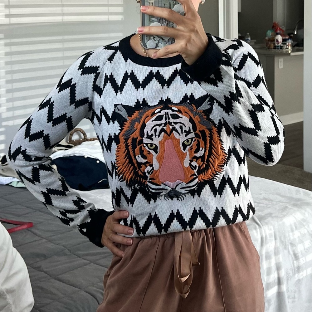 Top Shop Sweater